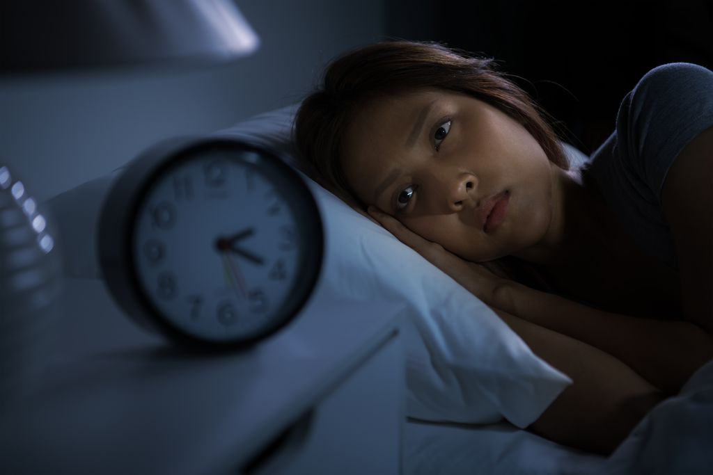 Exercícios podem ajudar o cérebro após uma noite mal dormida (Imagem: amenic181/Envato)