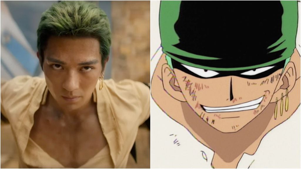 One Piece: Artista imagina atores da série como os personagens do anime