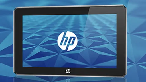 HP anuncia que voltará ao mercado de tablets com a criação de nova divisão