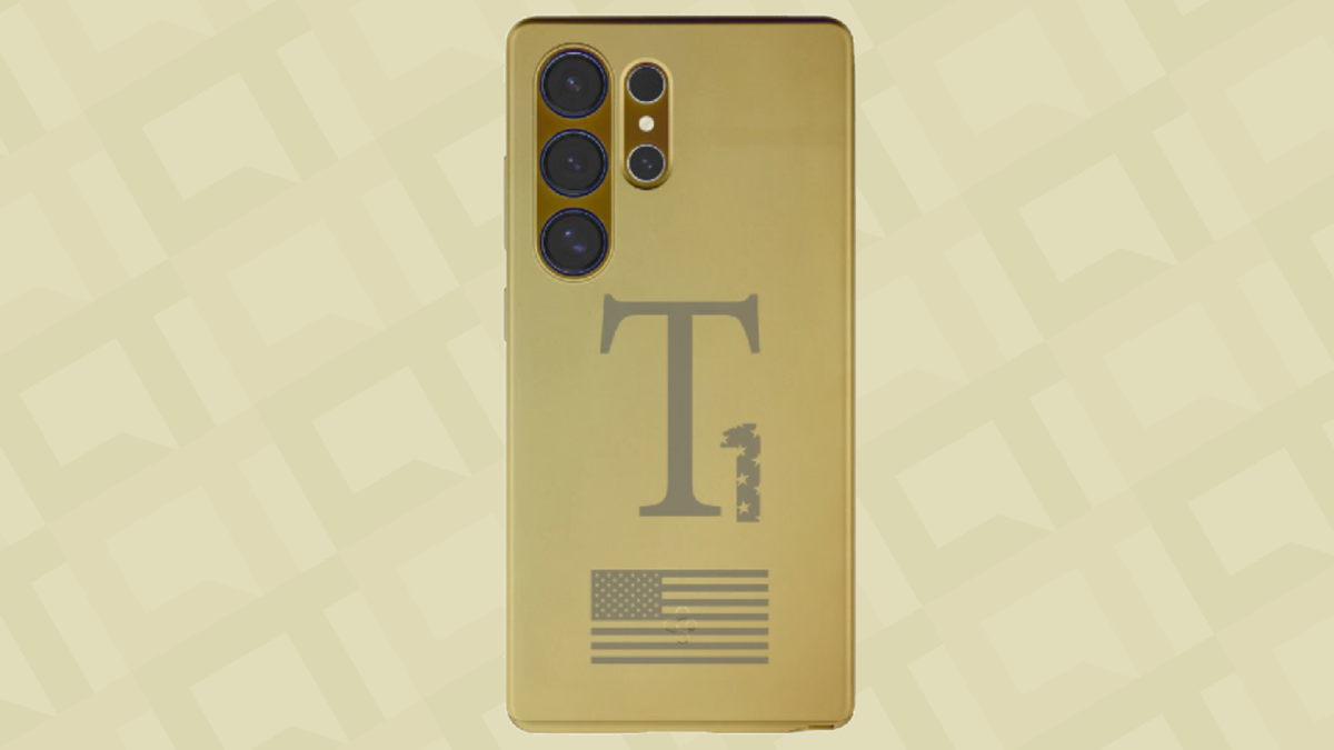 Trump Mobile Confirma Início de Envios do 'Celular do Trump' T1