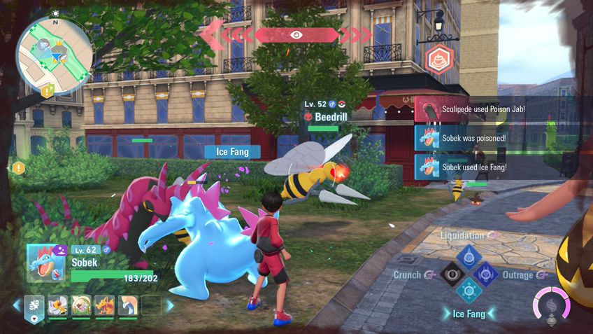 Imagem de Pokémon Legends Z-A