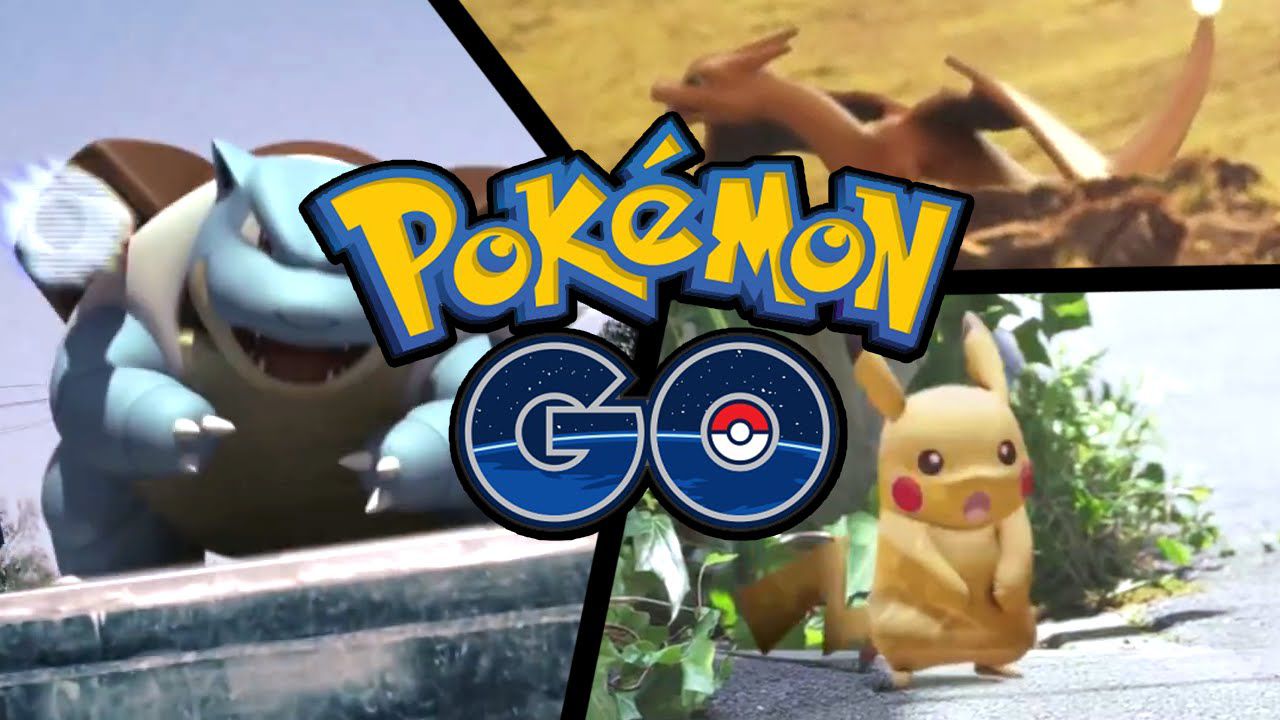 Pokémon Go: Quais os Pokémon mais fortes para dominar um Ginásio