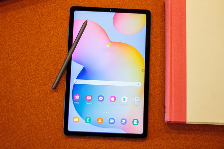 Tab S6 Lite geral