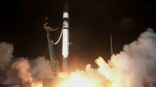 Foguete da Rocket Lab falha durante lançamento e satélites são perdidos