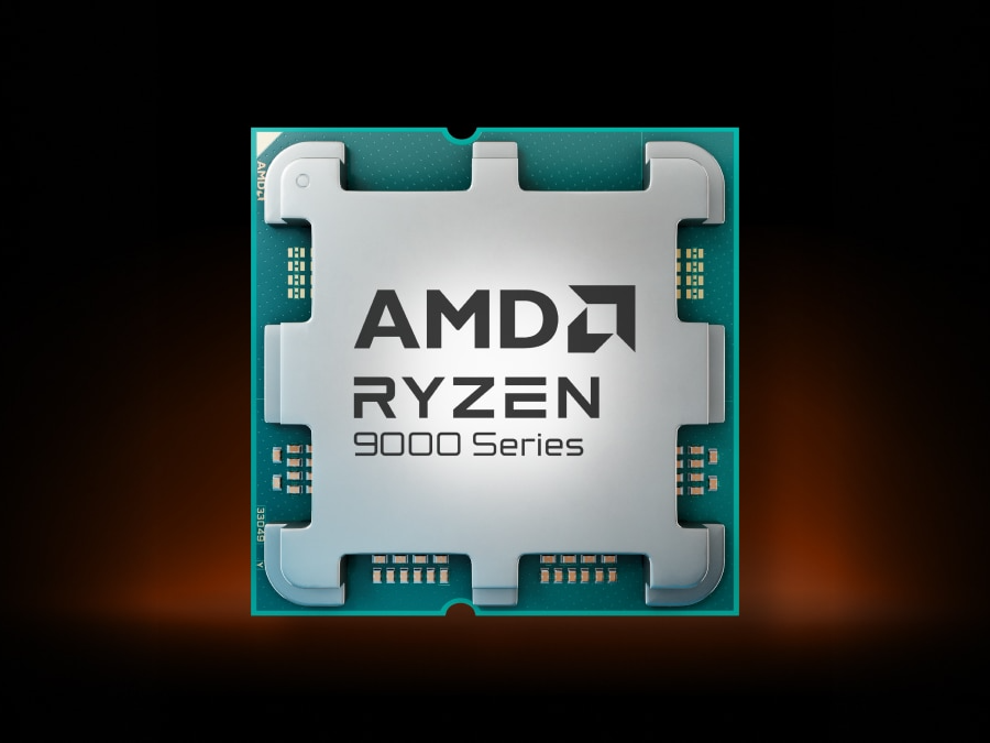 AMD Ryzen 9 9950X vaza em benchmark com incríveis 6 GHz de clock