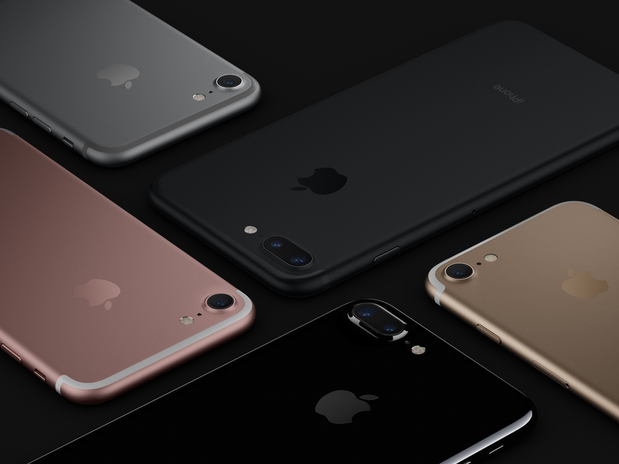 Apple está pagando US$ 200 para quem teve um iPhone 7 com problema