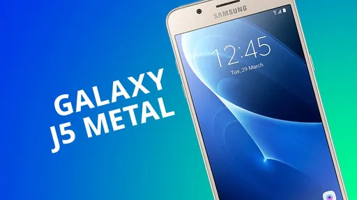 Samsung Galaxy J5 Metal [Análise]