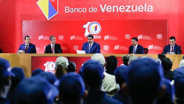 Ministério da Economia da Venezuela