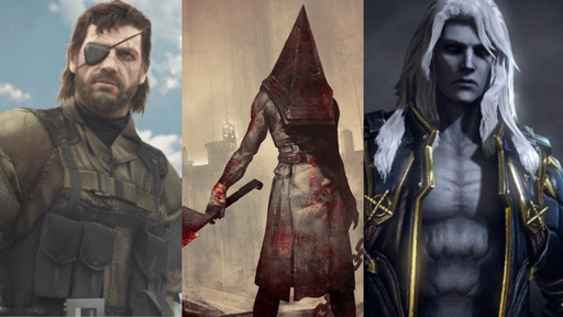 Konami prepara novos Metal Gear, Castlevania e Silent Hill, indica rumor