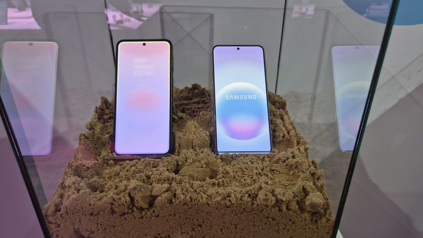 Galaxy A57 e A37 - Evento Brasil