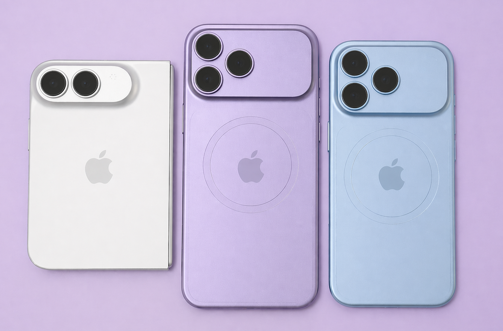 iPhone 18 linha 