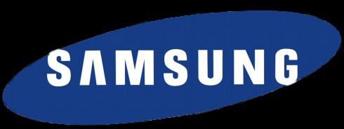 Samsung logo Samsung logo