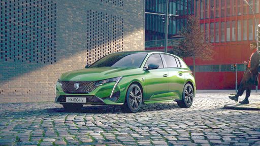 Peugeot prepara hatch e-308 para brigar com o ID.3 no Brasil
