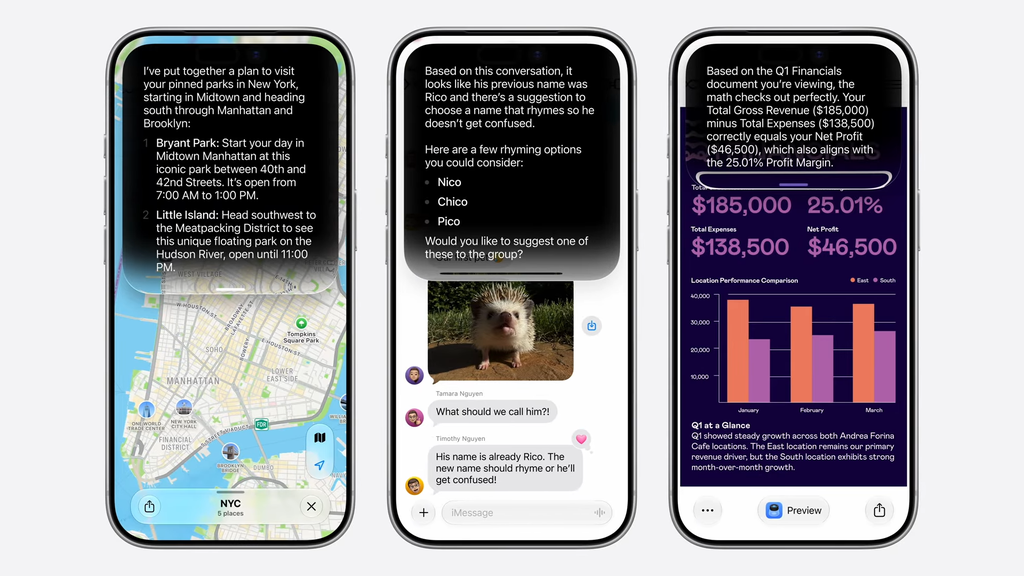 print siri AI