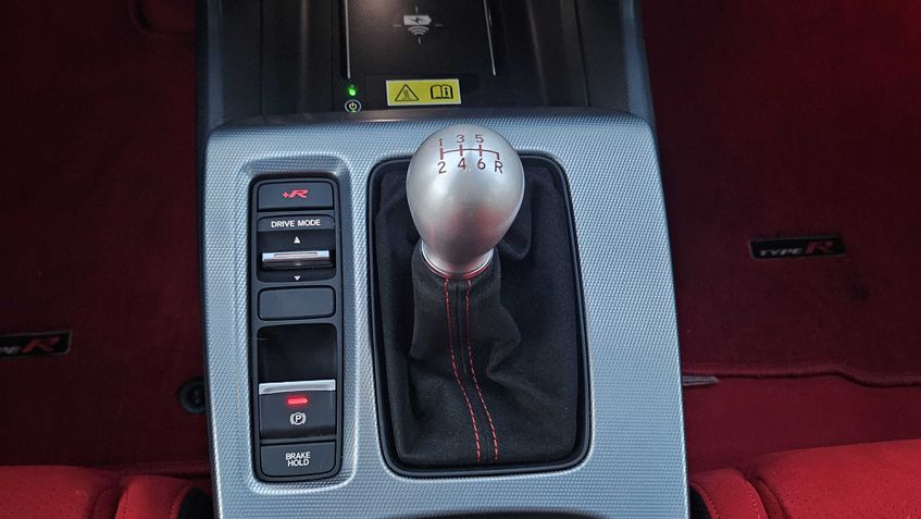 Honda Civic Type R 2025 (Review)