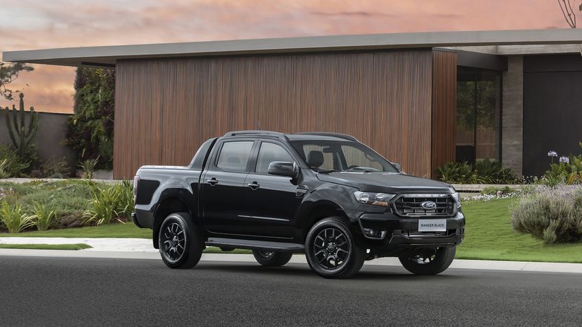 Ford Ranger 2023