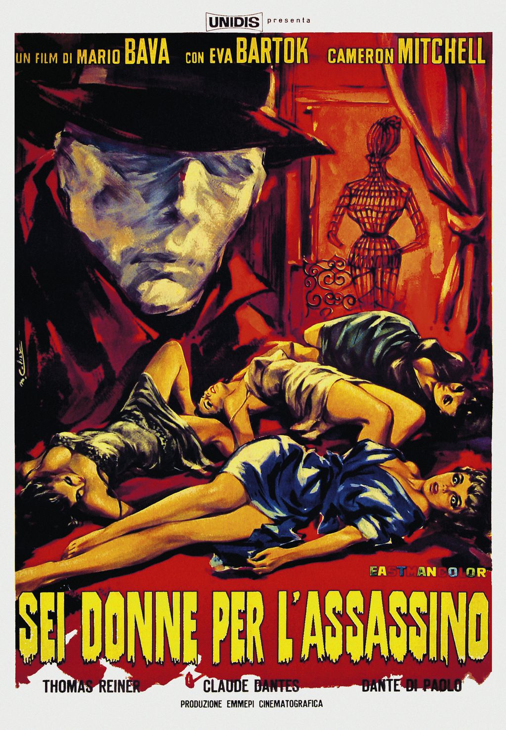 20 filmes imperdíveis do terror italiano que você precisa conhecer - Canto  dos Clássicos