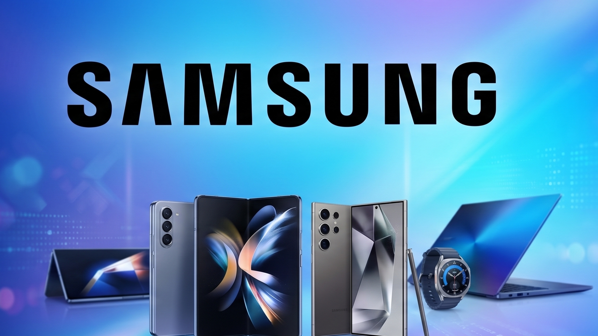 Samsung atinge lucro recorde de 89,4 trilhões de won e supera Apple e NVIDIA