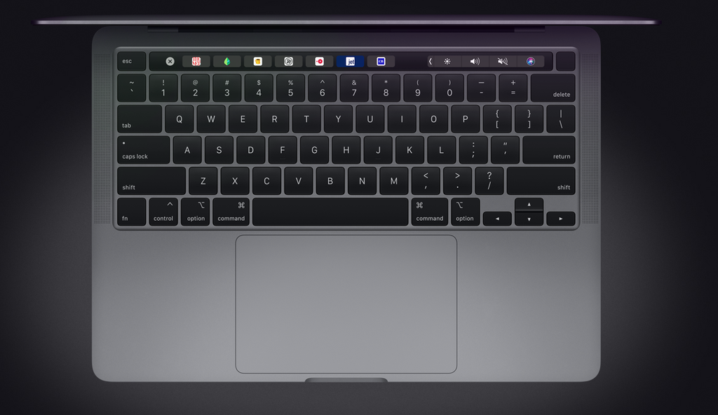 MacBooks Pro de 13 polegadas vêm com novos processadores e Magic Keyboard