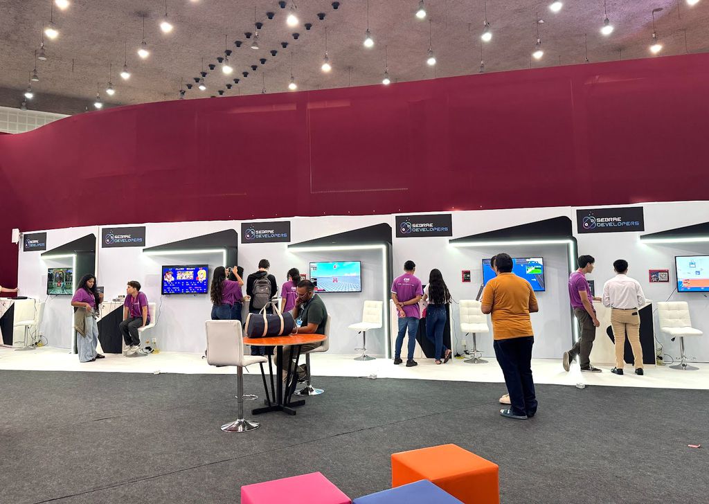 siará tech summit games