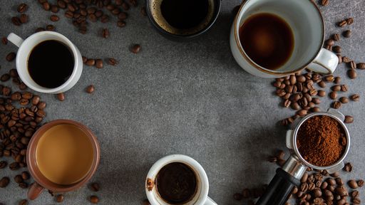 Vai um cafezinho aí? Confira 6 benefícios do café para a saúde