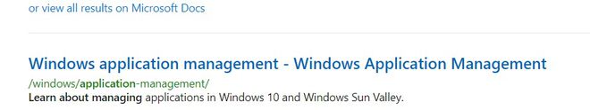 Parece que o Windows 11 será chamado de Sun Valley (Imagem: Reprodução/Windows Latest)
