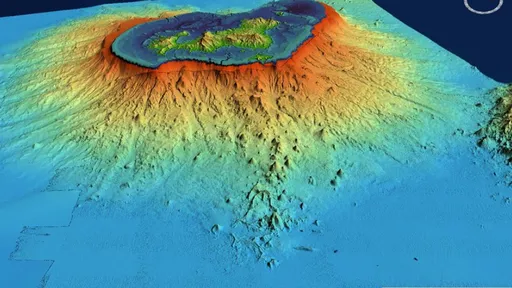 Pesquisadores descobrem vulcão submarino com a maior erupção já documentada