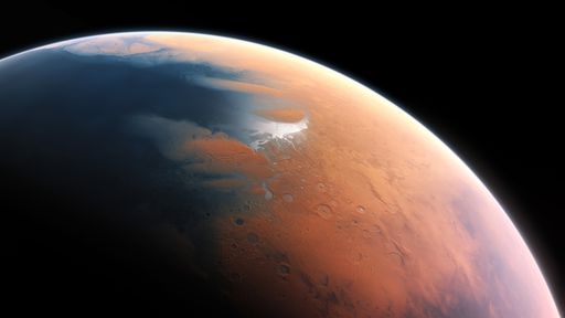 Como era o clima antigo de Marte? Talvez parecido com a Islândia, sugere estudo