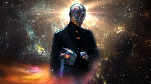 Estaria a matéria escura ligada à existência de vida inteligente fora da Terra?