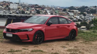 Honda Civic Type R 2025 (Review)