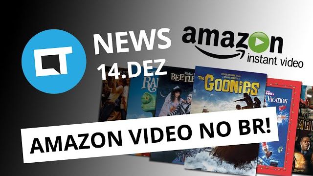 Amazon Prime Video no Brasil; Buscas do Google em 2016; Novidade no Instagram e 