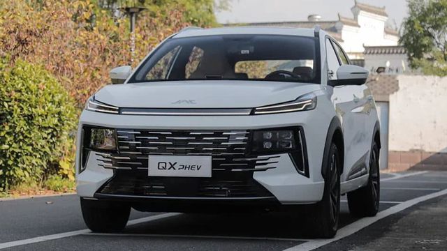 Divulgação/JAC MOtors