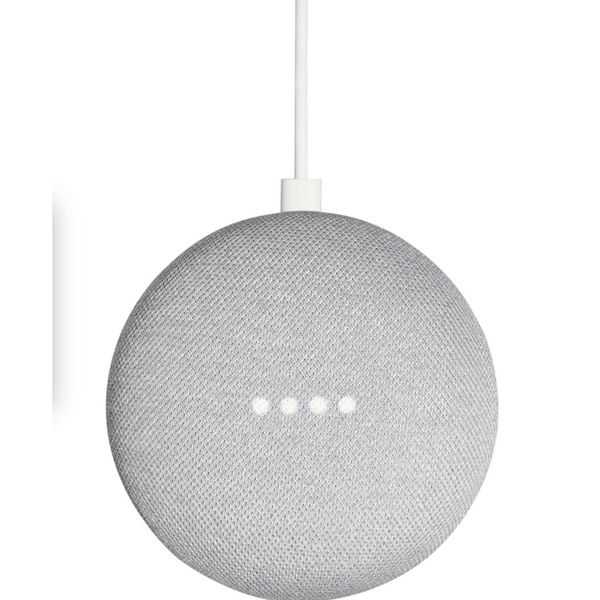 Google Nest Mini 2ª Geração: Smart Speaker Com Google Assistente - Giz