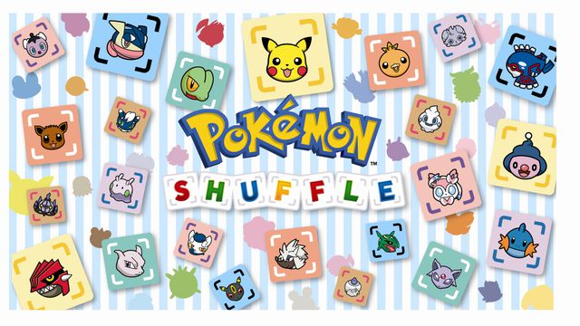 Pokémon Shuffle é o primeiro jogo da Nintendo para smartphones