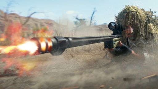 O que é fuzil de precisão no PUBG Mobile