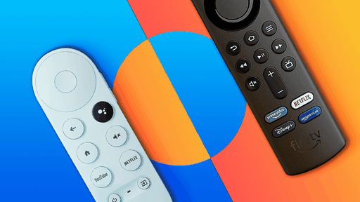 Google TV vs Fire OS | Qual sistema vale mais a pena?
