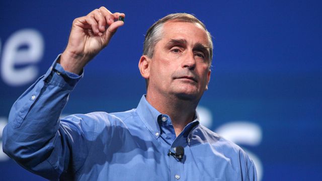 CEO da Intel sabia de vulnerabilidade e correu para vender US$ 24 mi em ações