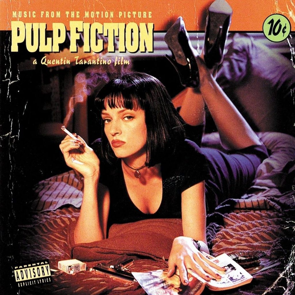 Pulp Fiction (Foto: Divulgação/Miramax Films)