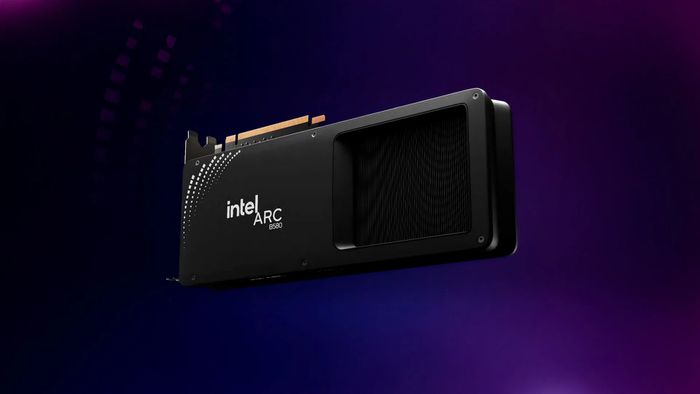 Intel vaza evidência de uma GPU Battlemage maior para alta performance