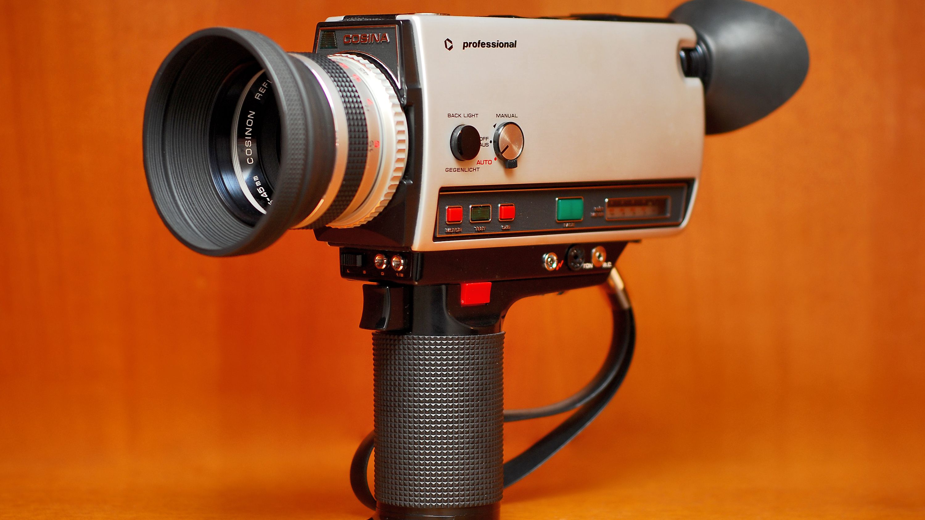 Câmera Super 8 da Kodak está prestes a ressurgir - Canaltech