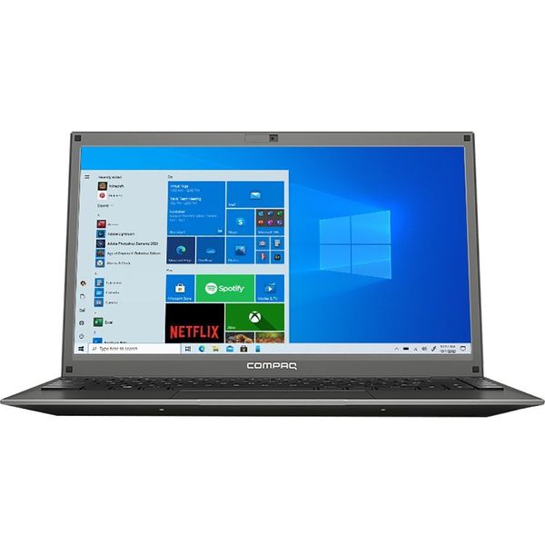 Notebook Compaq Presario 430 14,1 LED HD i3-6157U 120GB SSD 4GB Win10 Home [CUPOM]