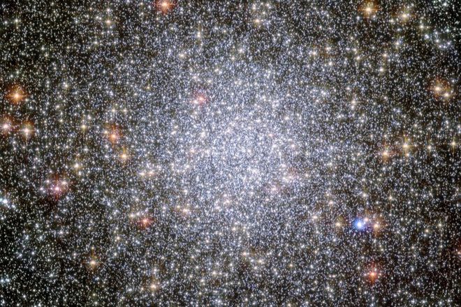 Imagem: ESA/Hubble