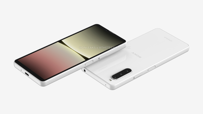 Sony Xperia 10 V tem visual repetido vazado - Canaltech