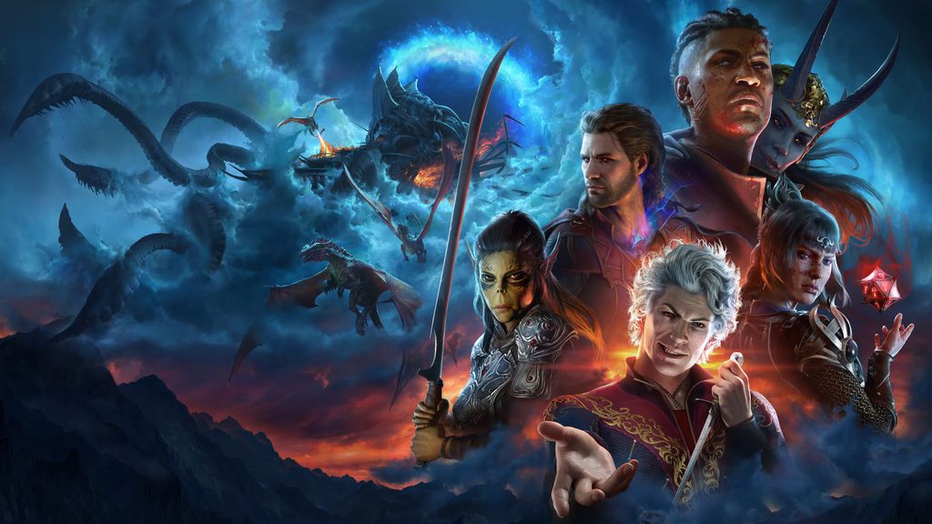 Imagem de Baldur's Gate 3