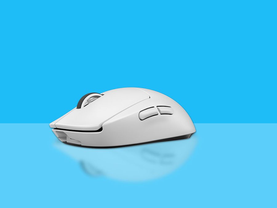 【付属品未使用】 Logicool G PRO X SUPERLIGHT Mouse Gamer Sem Fio Logitech G PRO X SUPERLIGHT 2 com Tecnologia