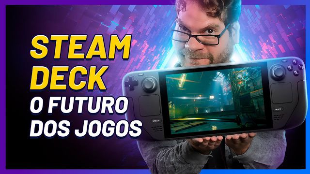 Steam Deck: ele realmente roda bem jogos? [Análise/Review]
