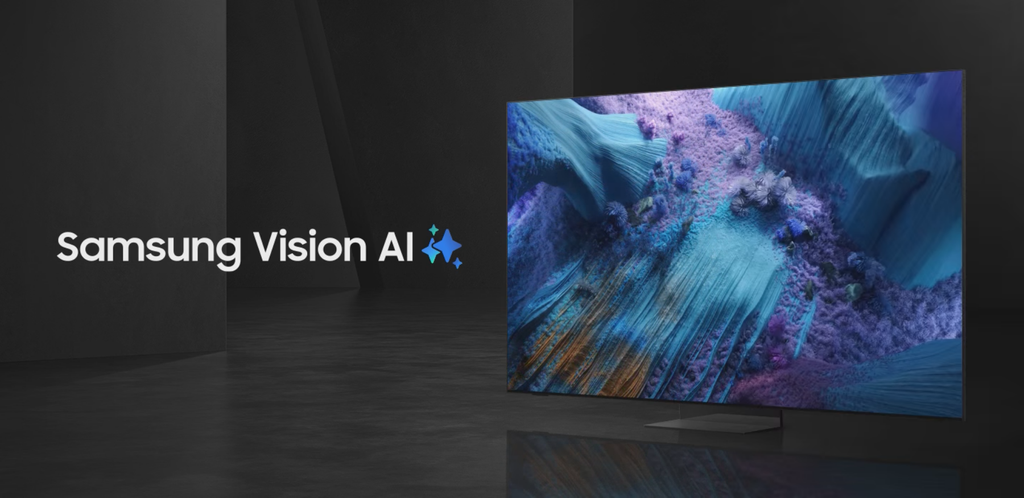 TV Vision AI Samsung