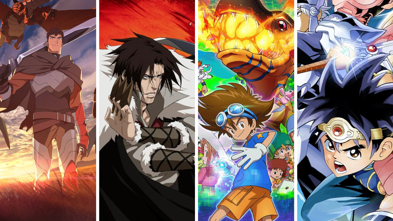 CONHEÇA OS 30 MELHORES JOGOS MOBILE ao ESTILO ANIME PARA 2022 - 2023