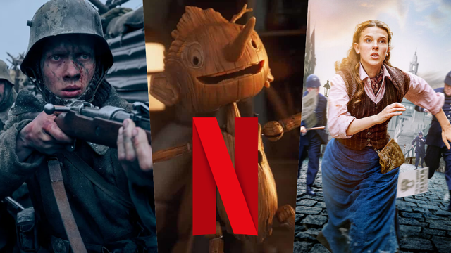 Lançamentos da Netflix em novembro de 2022 - Canaltech