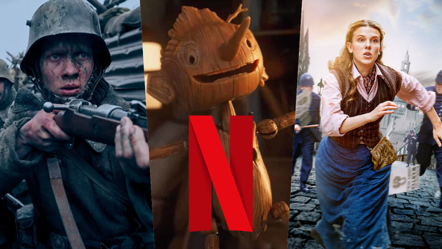 10 melhores séries da NETFLIX para assistir em abril de 2022